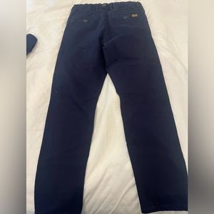 Boys 8/9 H&M blue suit